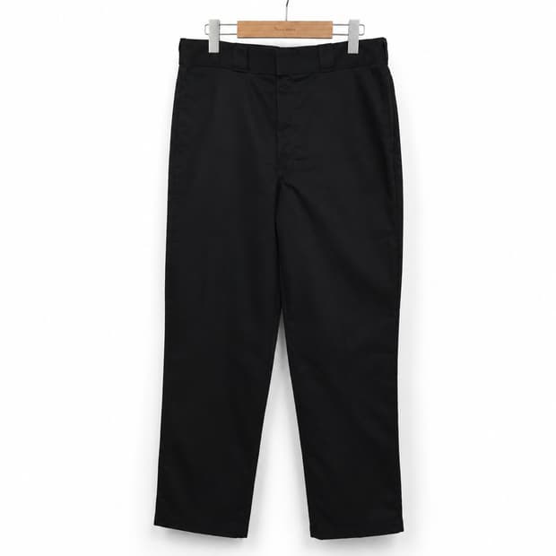 34 Dickies 디키즈874 오리지널 핏 워크 팬츠 바지 블랙