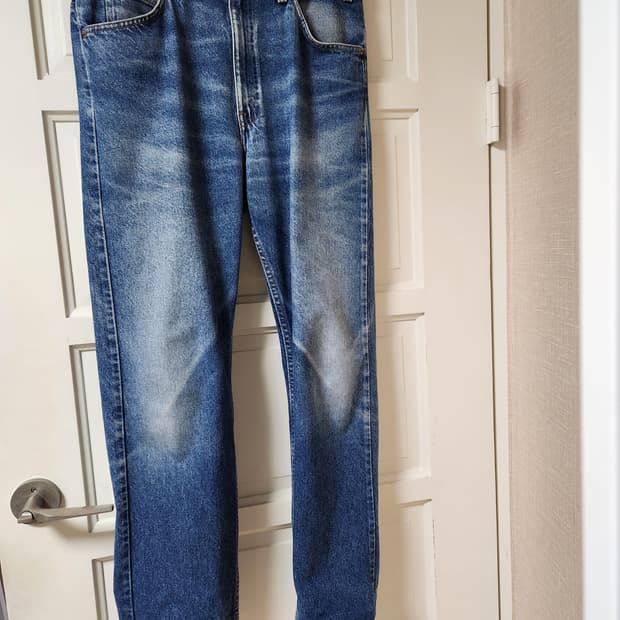 90s 리바이스 505 오랜지탭 멕시코