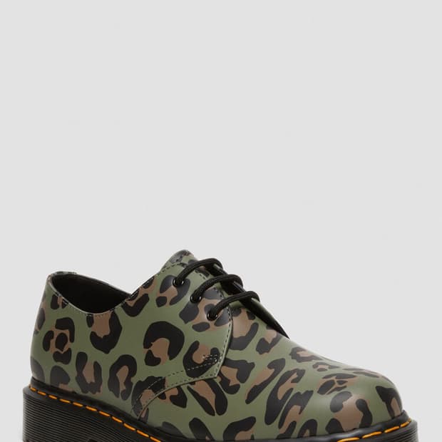 닥터마틴 레오파드 270