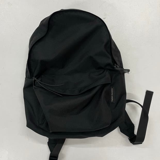 캡틴선샤인usa백팩 블랙