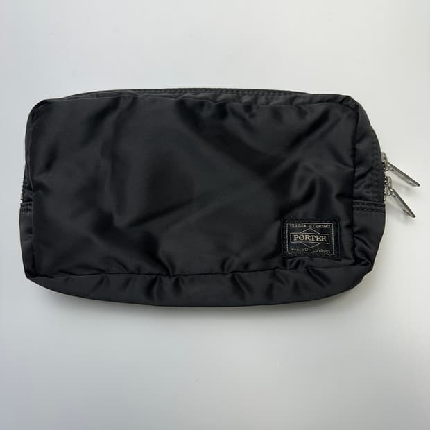 PORTER TANKER POUCH 포터 탱커 파우치