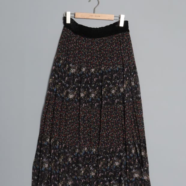 ne quittez pas Chiffon Tiered (27~29)