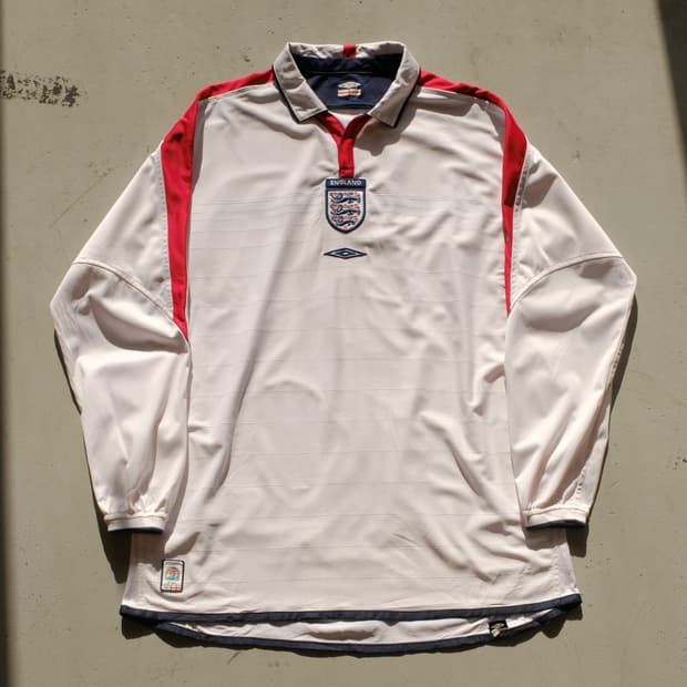 2003/2005 Umbro Football Jersey
