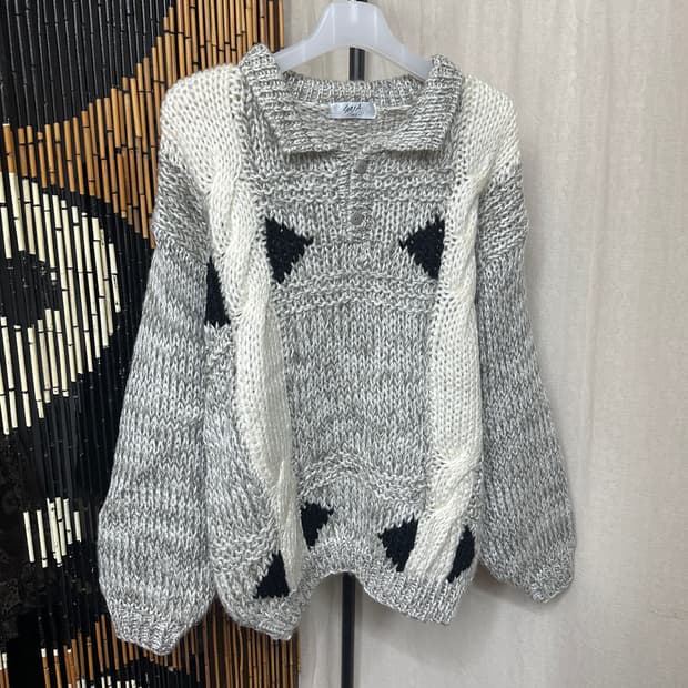 tomboy knit 