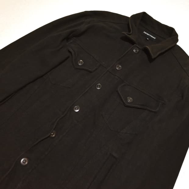 Emporio Armani wire trucker