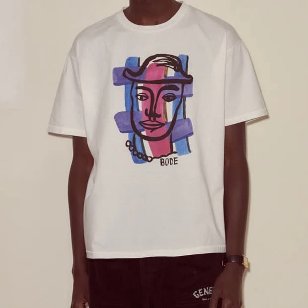 [L]보디 BODE Chapeau 티셔츠