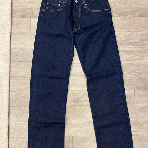 Vintage levis denim
