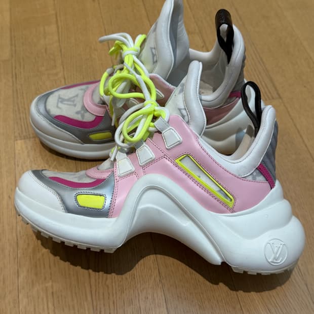 루이비통 여성 신발36