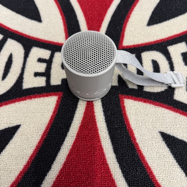 소니 와이어리스 블루투스 포터블 컴팩트 스피커 SRS-XB100