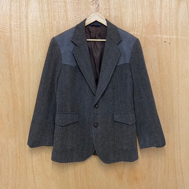 90's PENDLETON western blazer jacket