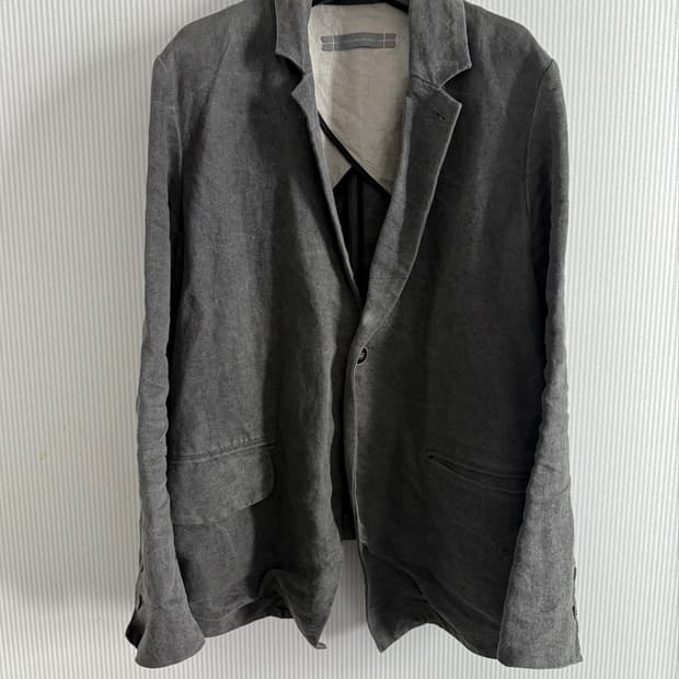 Yuta Matsuoka Blazer