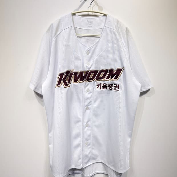 키움히어로즈 유니폼 져지 최원태 마킹[2XL]