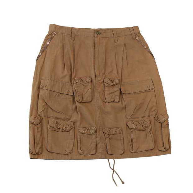 Né-net 2014 Multi Pocket Skirt