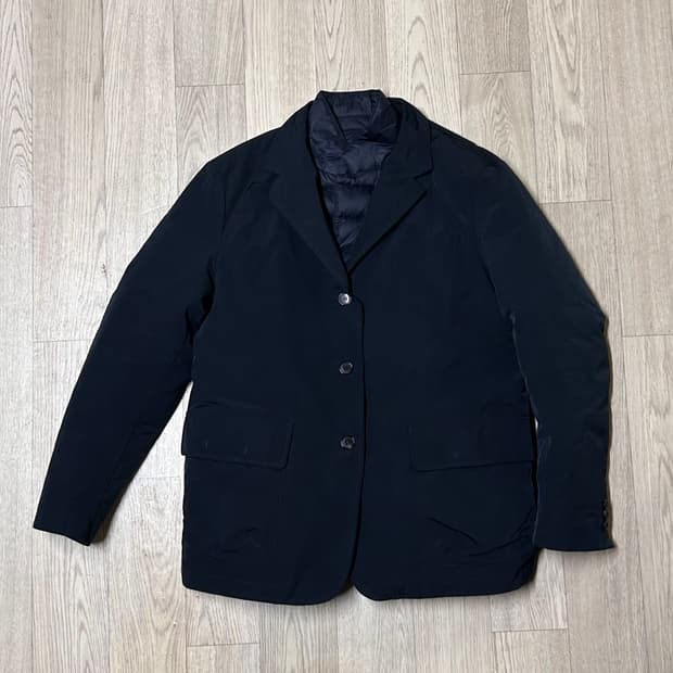 해지스 2겹 마이 자켓 경량패딩 110-115