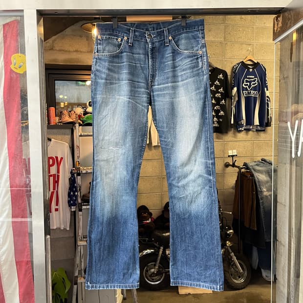 00s 리바이스516 슬림 부츠컷 (34“)