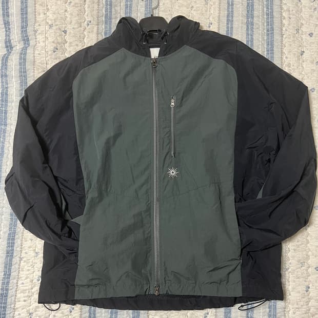 [XL]가든익스프레스 바람막이 판매