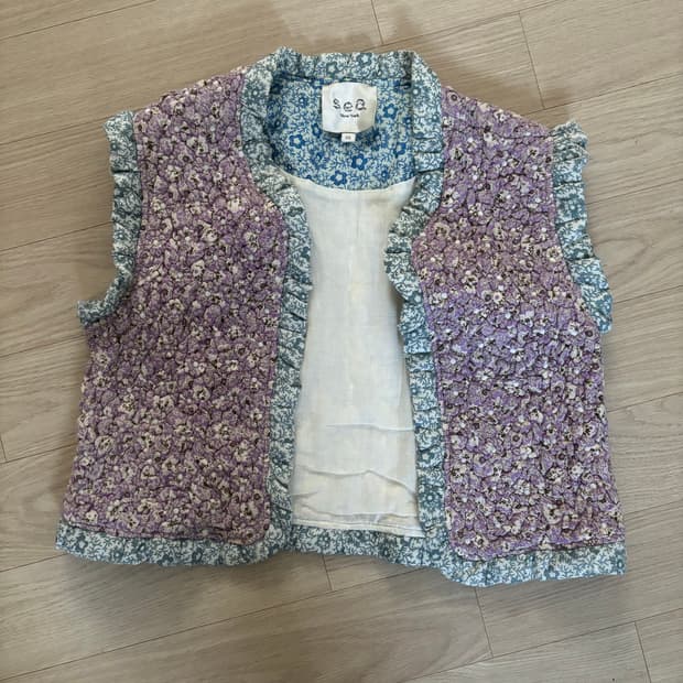 Sea newyork 코튼 베스트