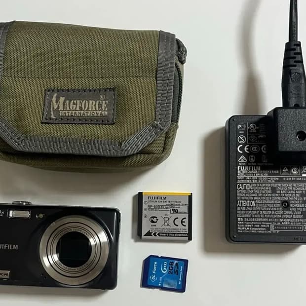 f70ex ํ์งํ๋ฆ ํ์ธํฝ์ค Fujifilm Finepix
