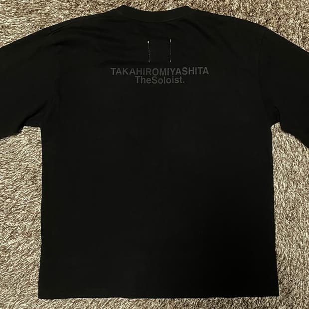 Soloist 솔로이스트 롱슬리브