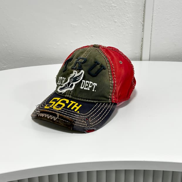 트루릴리전 볼캡