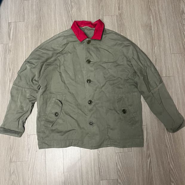 Casey casey blouson jacket
