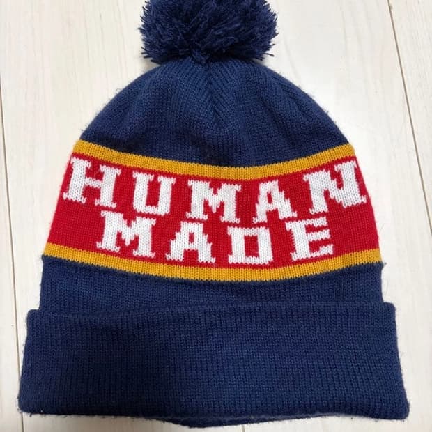 휴먼메이드 팝 비니