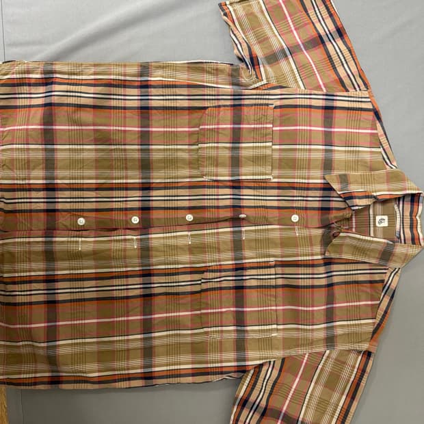 캡틴선샤인 반팔 셔츠