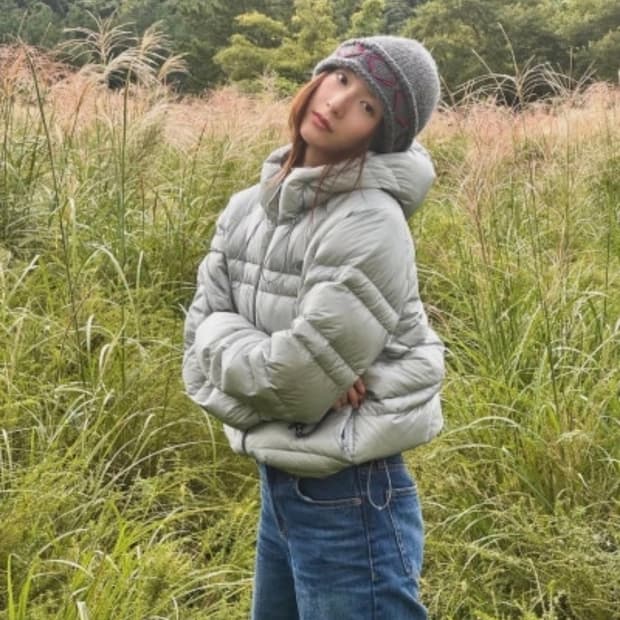 뉴발란스 플라잉77, light gray XS