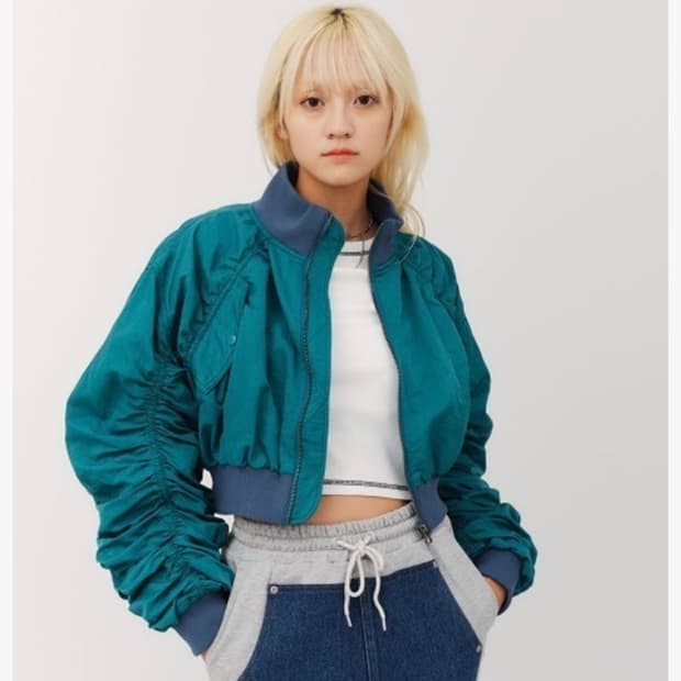 아트모스 핑크 25ss ma-1 s