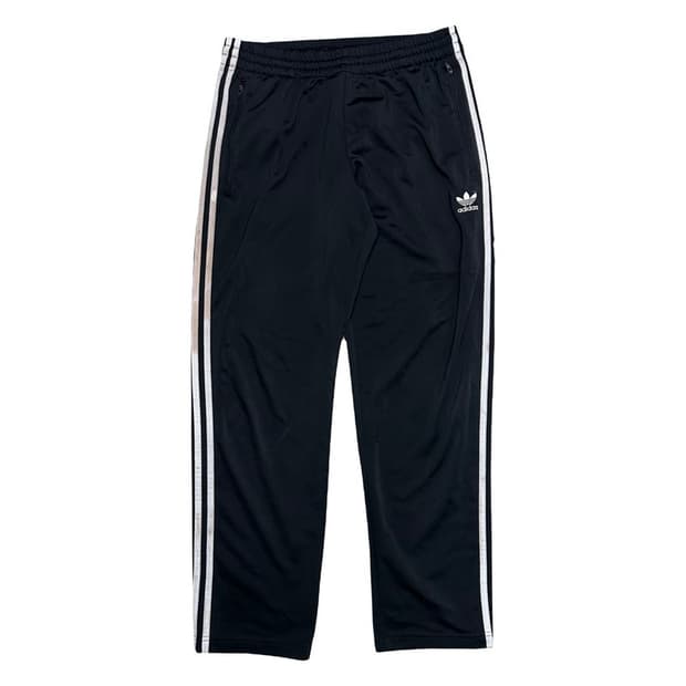 ADIDAS 트랙팬츠 블랙 2XL