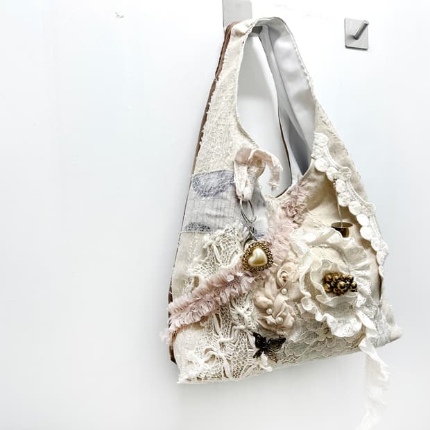Bound Threads Bag