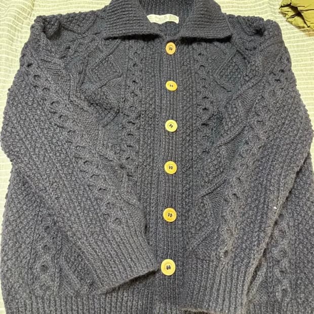 아테나 디자인 가디건 40사이즈