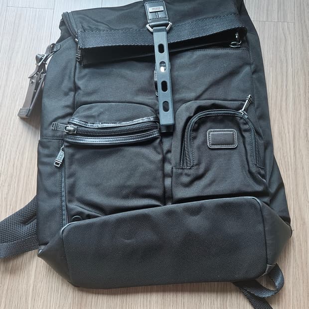 Tumi 알파브라보 백팩