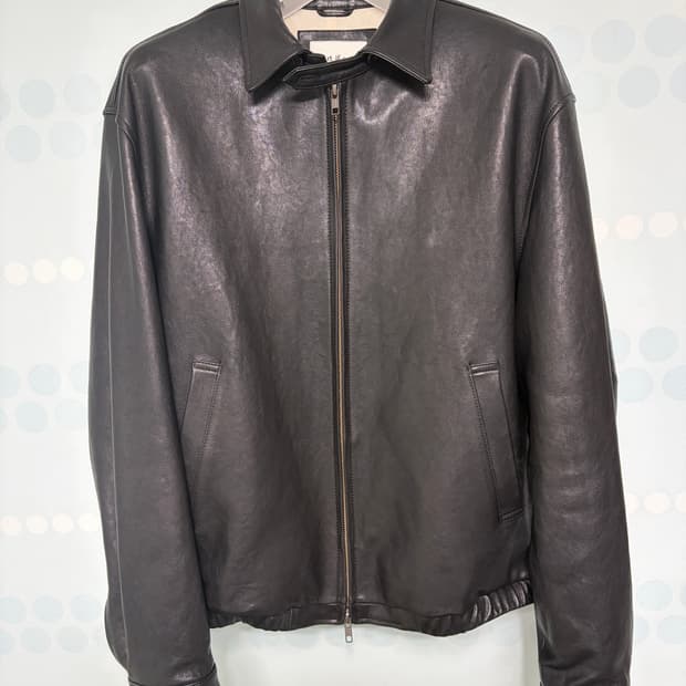 아트이프액츠 Vegetable Leather Swing Jacket) L