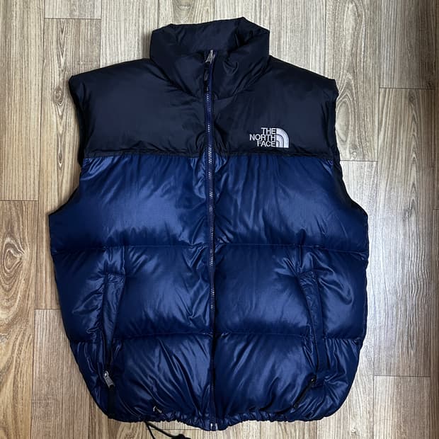 [105] 노스페이스 700 눕시 베스트 네이비