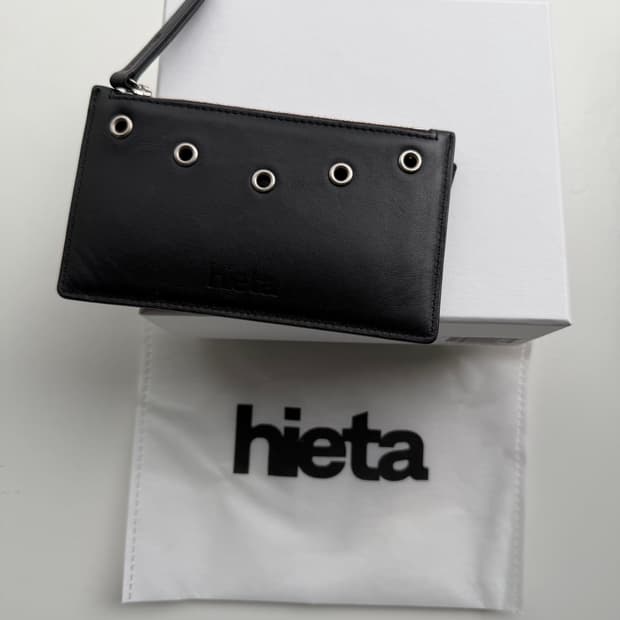 히에타 지갑 Bella card wallet