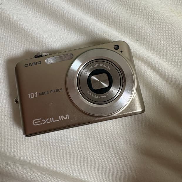 카시오 엑슬림 ex-z1050