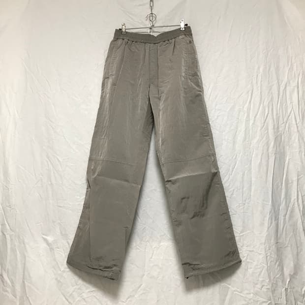 LIT / RIPSTOP POLY TRACK PANTS
