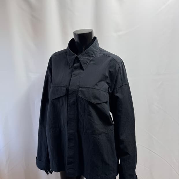 liful minimal garments 라이풀미니멀가먼츠 나일론 셔츠