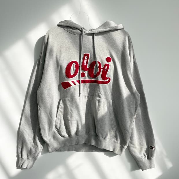 C1 OIOI 오아이오아이 후드티 프리사이즈