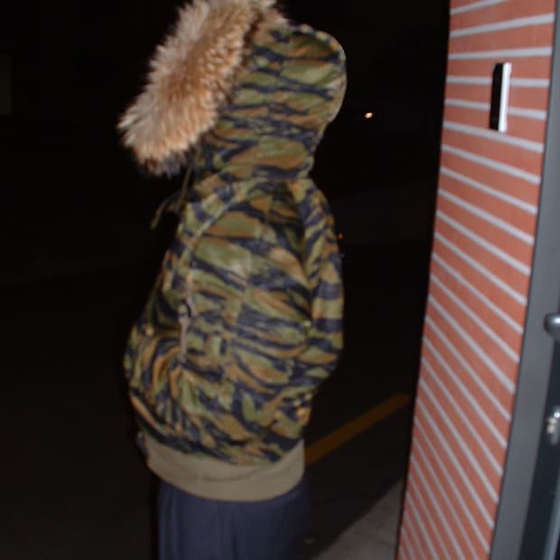 HYSTERIC GLAMOUR NB2 JACKET (110)