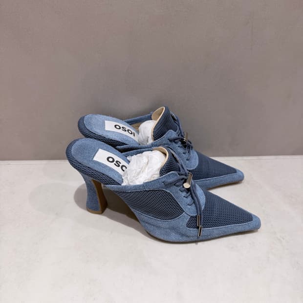 오소이 블루 니들 스포티 힐