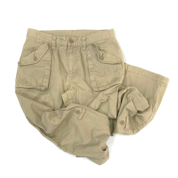 JPN 2 way Cargo pants