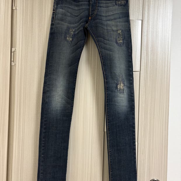 디올옴므 08FW 커스텀제이크