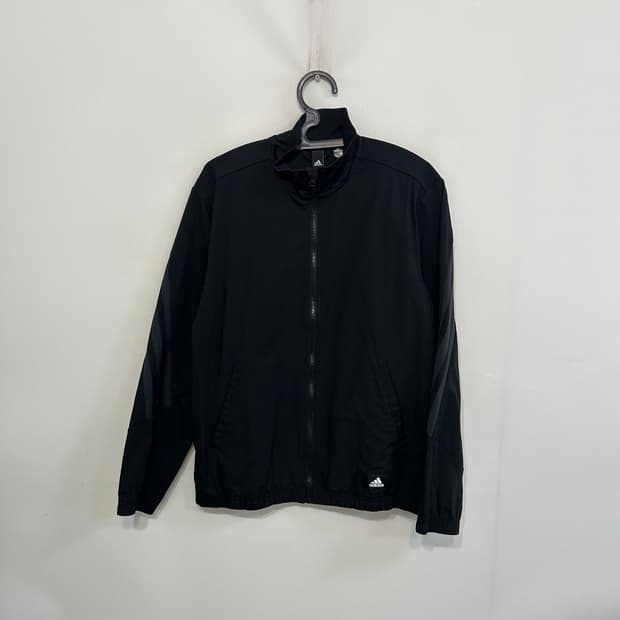 아디다스 남성 바람막이 100 