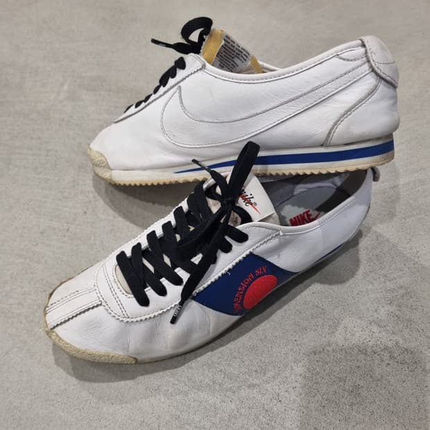 일본 나이키 클래식 코르테즈 72'QS 디멘션식스 285mm