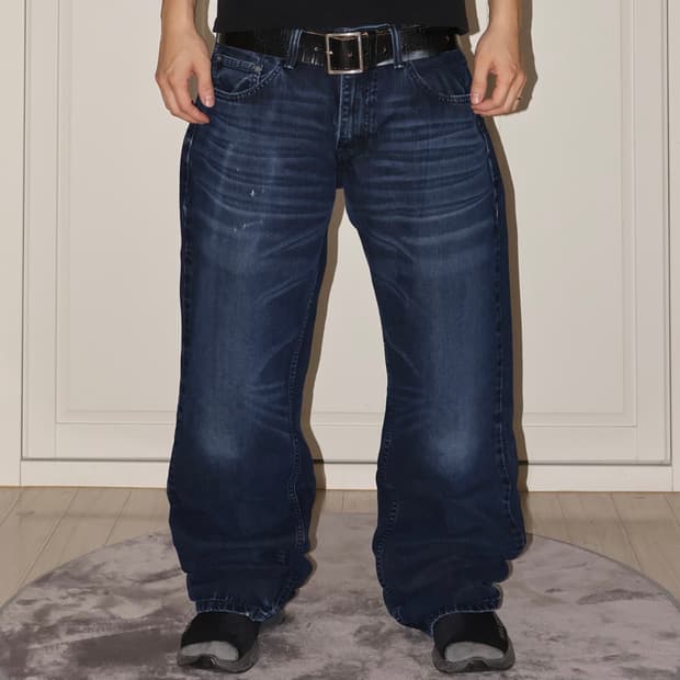 00‘s 리바이스 559 데님팬츠 [SE-221]