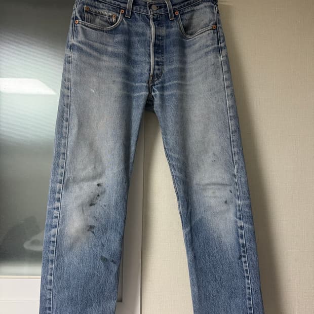 빈티지 리바이스 501 30-31사이즈