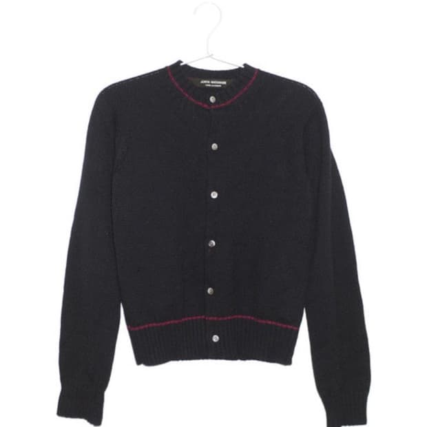 Comme des garcons cardigan