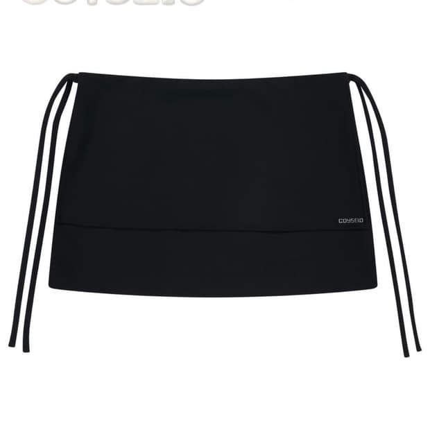 coyseio 코이세이오 리본 더블 스커트 1 구해요